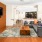 lounge area with a TV and seating