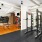 fitness center room showing ample equipment