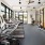 fitness center room showing ample equipment